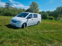 Vito 2014 Baujahr mit TüV Schwerin - Gartenstadt - Ostorf Vorschau