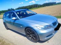 BMW E91 320i Xenon PDC Tempomat BC Klima Shz Bayern - Palling Vorschau