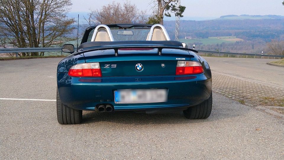 BMW Z3 Roadster 2.8 - in Waldshut-Tiengen