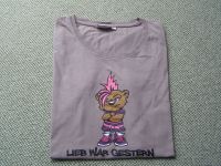 TOP - schönes T-Shirt "Lieb war gestern" in Gr. L von Designers Sachsen - Wittgensdorf Vorschau