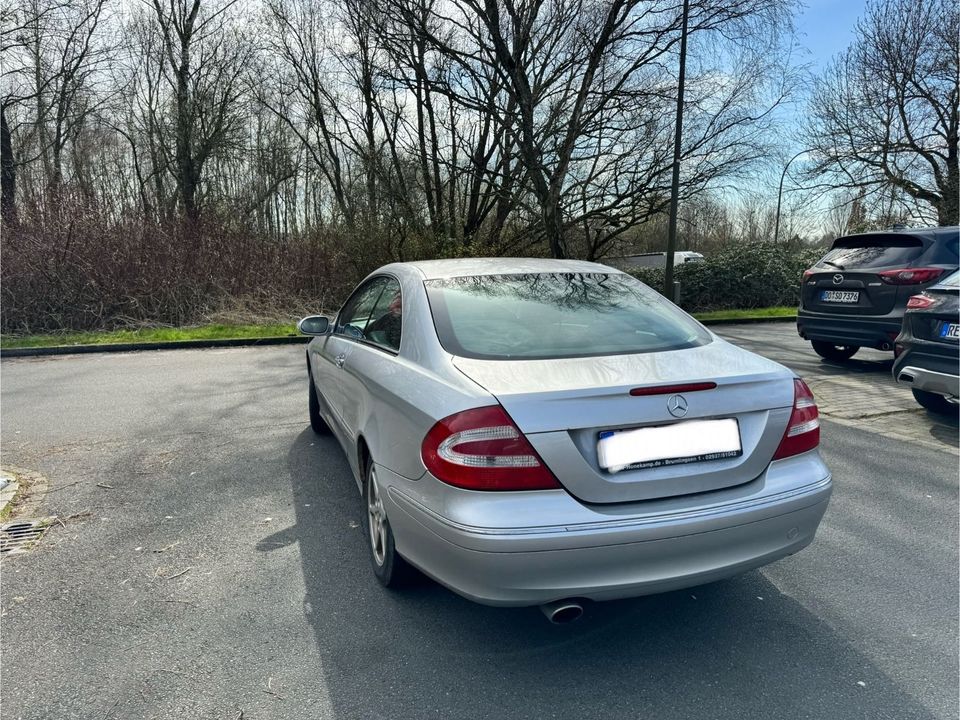 Mercedes-Benz CLK 240 CLK Coupe CLK 240 in Dortmund