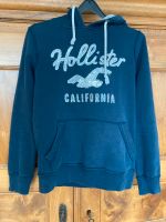 Hollister Hoody in marineblau Baden-Württemberg - Ortenberg Vorschau