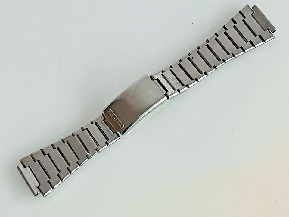 Citizen Silber Stahl Armband 18mm / 24mm  Bracelet in Bad Homburg