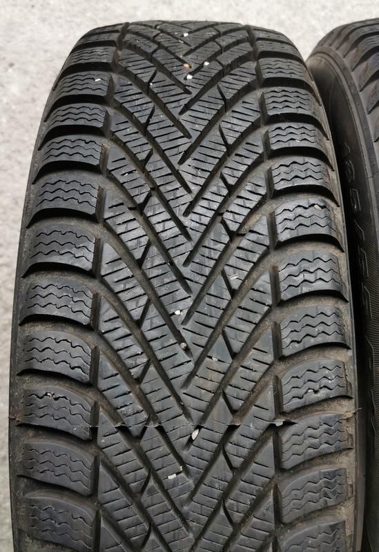 2x 185/55R15 82T PIRELLI WINTER CINTURATO WINTERREIFEN TOP #7110 in Bad Tölz