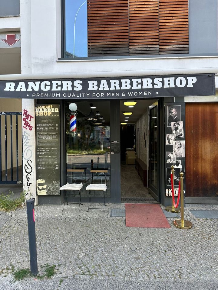 Friseur laden in Kreuzberg zum verkaufen in Berlin