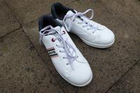 Levis Sneaker weiß Gr. 38 (kaum getragen) Thüringen - Jena Vorschau