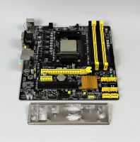 Mainboard Asus A88-XM-A | AMD A6-6400 Series | 3,9 GHz Schleswig-Holstein - Krempdorf Vorschau