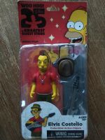 Elvis Costello Action Figur The Simpsons Serie Four Nordrhein-Westfalen - Hagen Vorschau