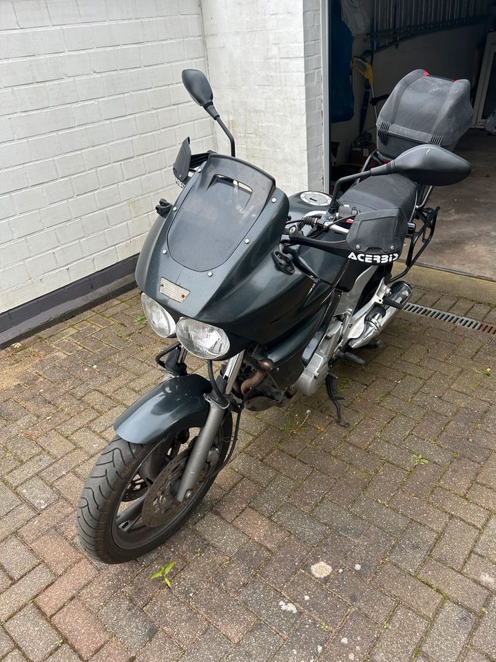 Yamaha TDM 850 3 VD in Wesel