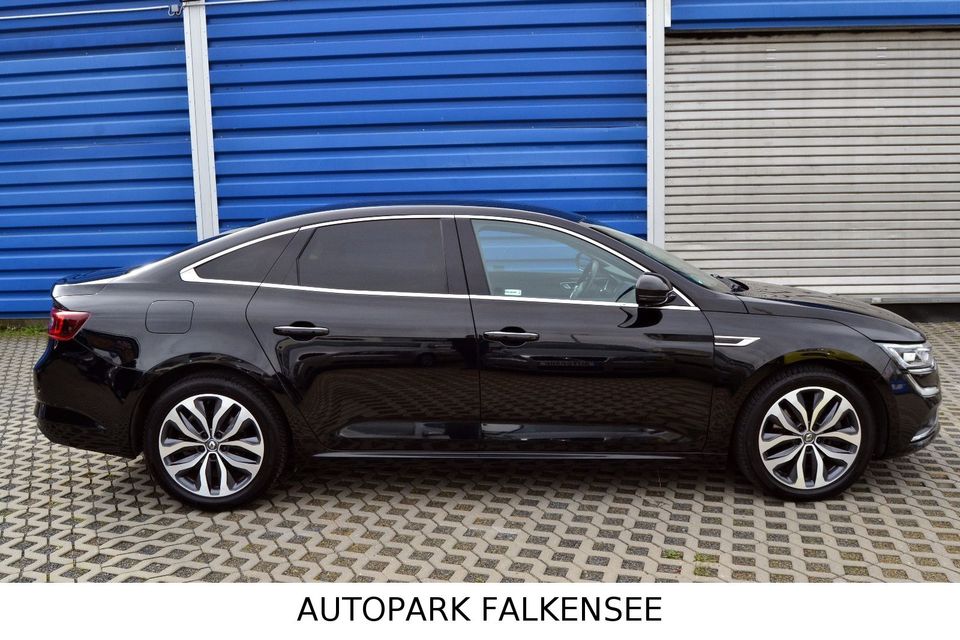 Renault TALISMAN INTENS 160PS+AUTOMATIK+VIELE EXTRAS in Falkensee