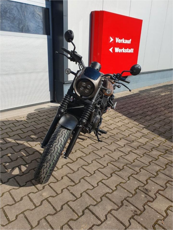 Honda CMX 500 S special edition in Villenbach