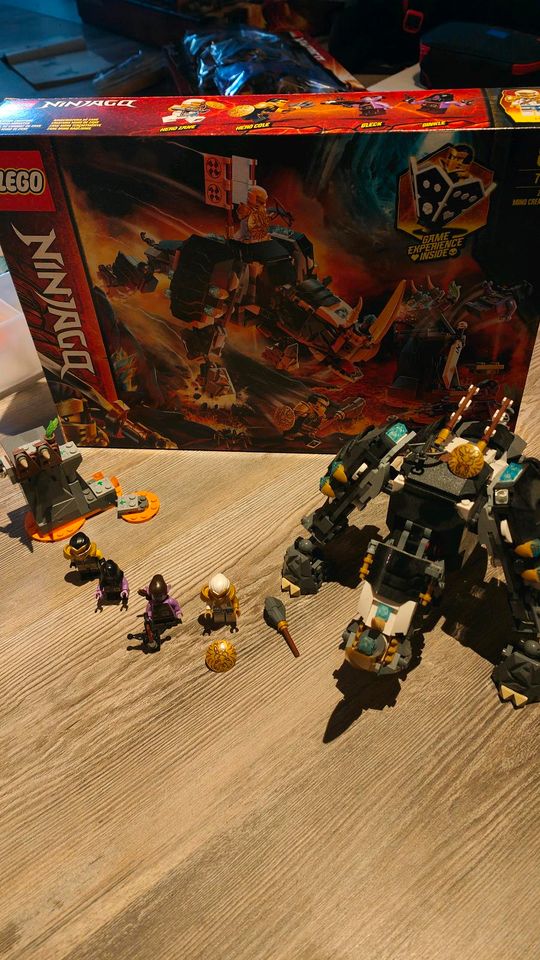 Lego Ninjago - Zanes Mino-Monster 71719 in Berlin