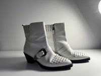 Geox Damen Cowboystiefel Weiß München - Pasing-Obermenzing Vorschau