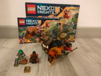 Lego Nexo Knights, Moltors Lava Smasher, Set 70313 Nordrhein-Westfalen - Verl Vorschau