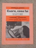 Cipriani Klaviernoten "Cuore, cosa fai" C.A.M. Verlag Nordrhein-Westfalen - Spenge Vorschau