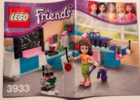 Lego Friends 3933 Olivia's Ideenwerkstatt Hamburg-Nord - Hamburg Winterhude Vorschau