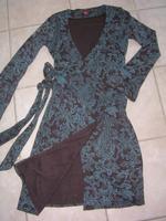 lange Wickelweste Wickelmantel Wickel Cardigan Esprit XS Baden-Württemberg - Ispringen Vorschau