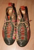 Lagenlook*Bunte Halbschuhe*Think*Gr. 38,5 Bayern - Fürth Vorschau