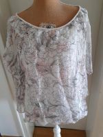 Seidenbluse, Flatterbluse M-L Bayern - Bad Kissingen Vorschau