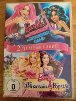 DVDs Barbie - Rockstar & Prinzessin und Popstar Duisburg - Homberg/Ruhrort/Baerl Vorschau
