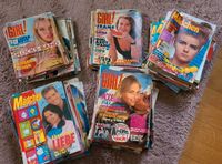 Bravo Girl! und Mädchen Zeitschriften aus den 80er 90er Jahren Nordrhein-Westfalen - Willich Vorschau