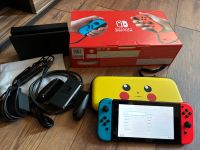 Nintendo Switch Neon-Rot/Neon-blau (2019 Edition) Hessen - Hattersheim am Main Vorschau