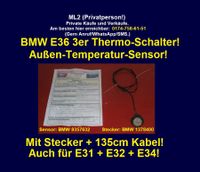 BMW E36 Thermoschalter 8357632 Sensor DüseWaschwasser E31 E32 E34 Rheinland-Pfalz - Bad Sobernheim Vorschau