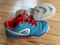 Tennis-Hallenschuhe Head blau rot Größe 33 Hamburg-Nord - Hamburg Alsterdorf  Vorschau