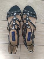 Sandalen von Chimmy Choo for H&M Schleswig-Holstein - Ahrensburg Vorschau