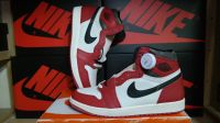 Jordan 1 Retro high OG Chicago Lost and Found US10 / Gr.44 Duisburg - Rumeln-Kaldenhausen Vorschau