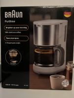 Braun PurShine Kaffeemaschine neu Pureshine Baden-Württemberg - Ulm Vorschau