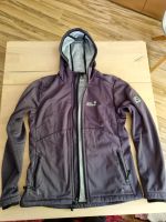 graue Jacke, Jack Wolfskin, Größe M Hamburg-Nord - Hamburg Winterhude Vorschau