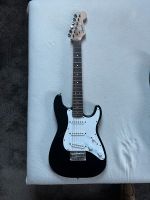 E-Gitarre Fender Squier Mini Kindergitarre schwarz Thüringen - Creuzburg Vorschau