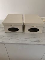 2 IKEA Boxen beige Ludwigslust - Landkreis - Pampow Vorschau