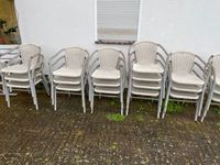 Stühle für Aussenbereich stabil Niedersachsen - Northeim Vorschau