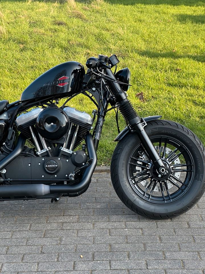 Harley Davidson Sportster Forty Eight XL 1200 5hd 48 in Bielefeld