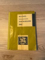 Briefmarkenkatalog Deutschland 1962 Nordrhein-Westfalen - Mönchengladbach Vorschau