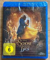 Blu-ray DVD Disney Die Schöne und das Biest neu OVP Sachsen - Frohburg Vorschau