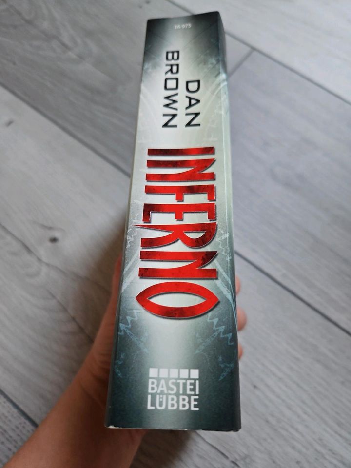 Inferno von Dan Brown in Salzgitter