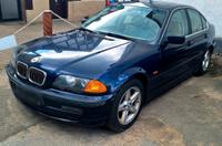 bmw e46 6 zylinder  Voll Ausstattung  wenig km Nordrhein-Westfalen - Detmold Vorschau