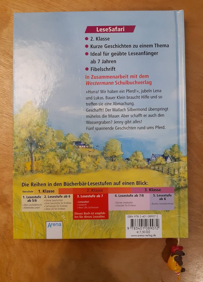 Röhrig | Pferdegeschichten (Bücherbär 2. Klasse LeseSafari) in Werther (Westfalen)