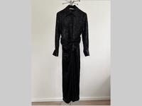 ZARA HEMDBLUSENKLEID MIT GLITZER Gr.M Bayern - Kissing Vorschau
