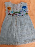 Kleid Sommerkleid handgemacht aus Baumwolle mehrere Größen Berlin - Charlottenburg Vorschau