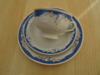 Sammeltasse Kaffeegedeck Kaffeetasse Kuchenteller Gedeck DDR 11 Bayern - Prichsenstadt Vorschau