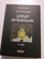Scheffer Schachtschabel: Lehrbuch der Bodenkunde Rheinland-Pfalz - Weinsheim (Kr Bad Kreuznach) Vorschau