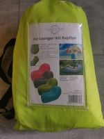 Air Lounger mit kopfteil Bayern - Kötz Vorschau