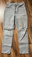 Zara Damen Jeans Hose hellgrau Gr.40 boyfriend Mecklenburg-Vorpommern - Koserow Vorschau