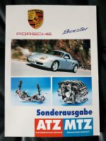 Porsche Boxster Sonderausgabe 1997 Baden-Württemberg - Leingarten Vorschau