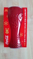 Coca Cola mc Donalds x mas Edition 2021 rot Baden-Württemberg - Lahr (Schwarzwald) Vorschau