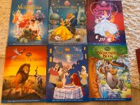 10 Disney Bücher Filmcomics Sammelbox König der Löwen, Arielle Bayern - Waging am See Vorschau